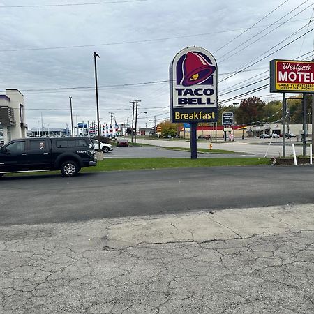 Westgate Manor Motel Austintown & Youngstown Ohio Extérieur photo