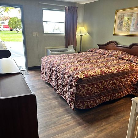 Westgate Manor Motel Austintown & Youngstown Ohio Extérieur photo