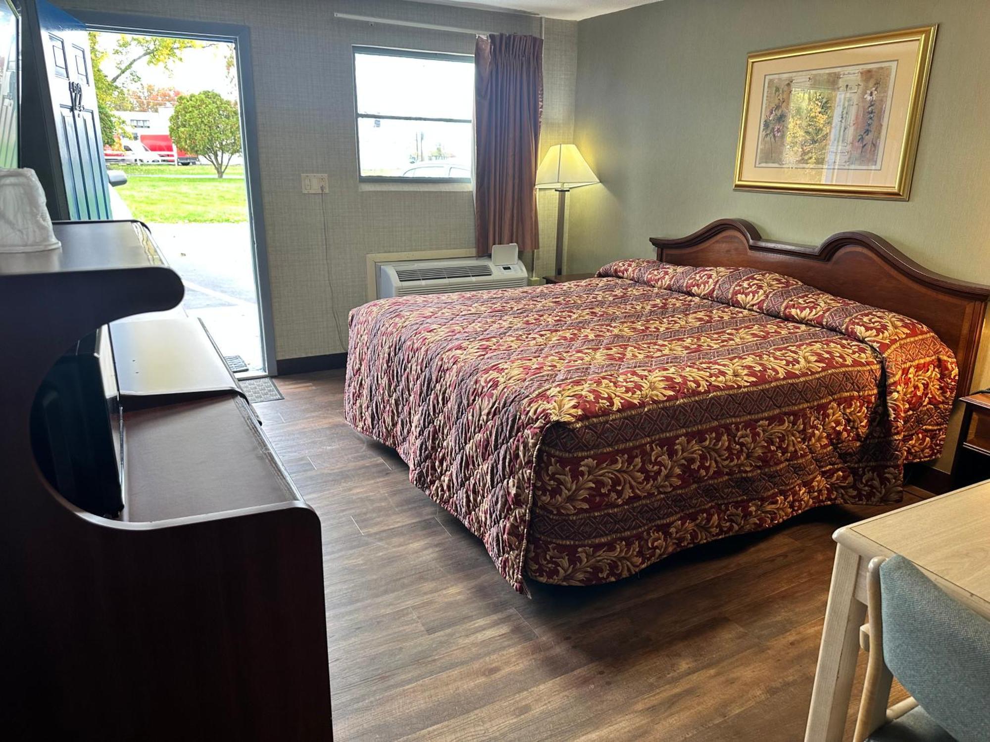 Westgate Manor Motel Austintown & Youngstown Ohio Extérieur photo