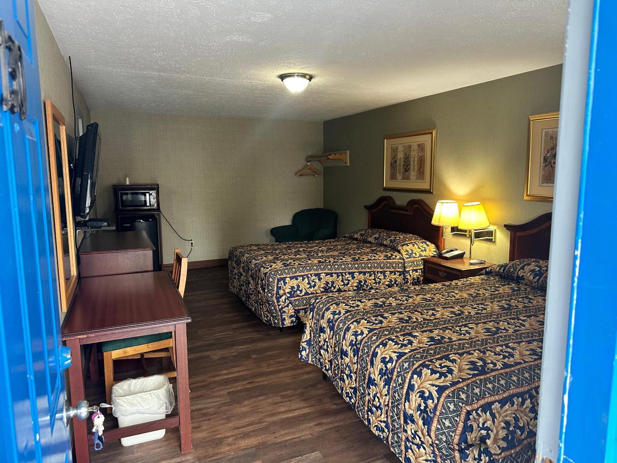 Westgate Manor Motel Austintown & Youngstown Ohio Extérieur photo