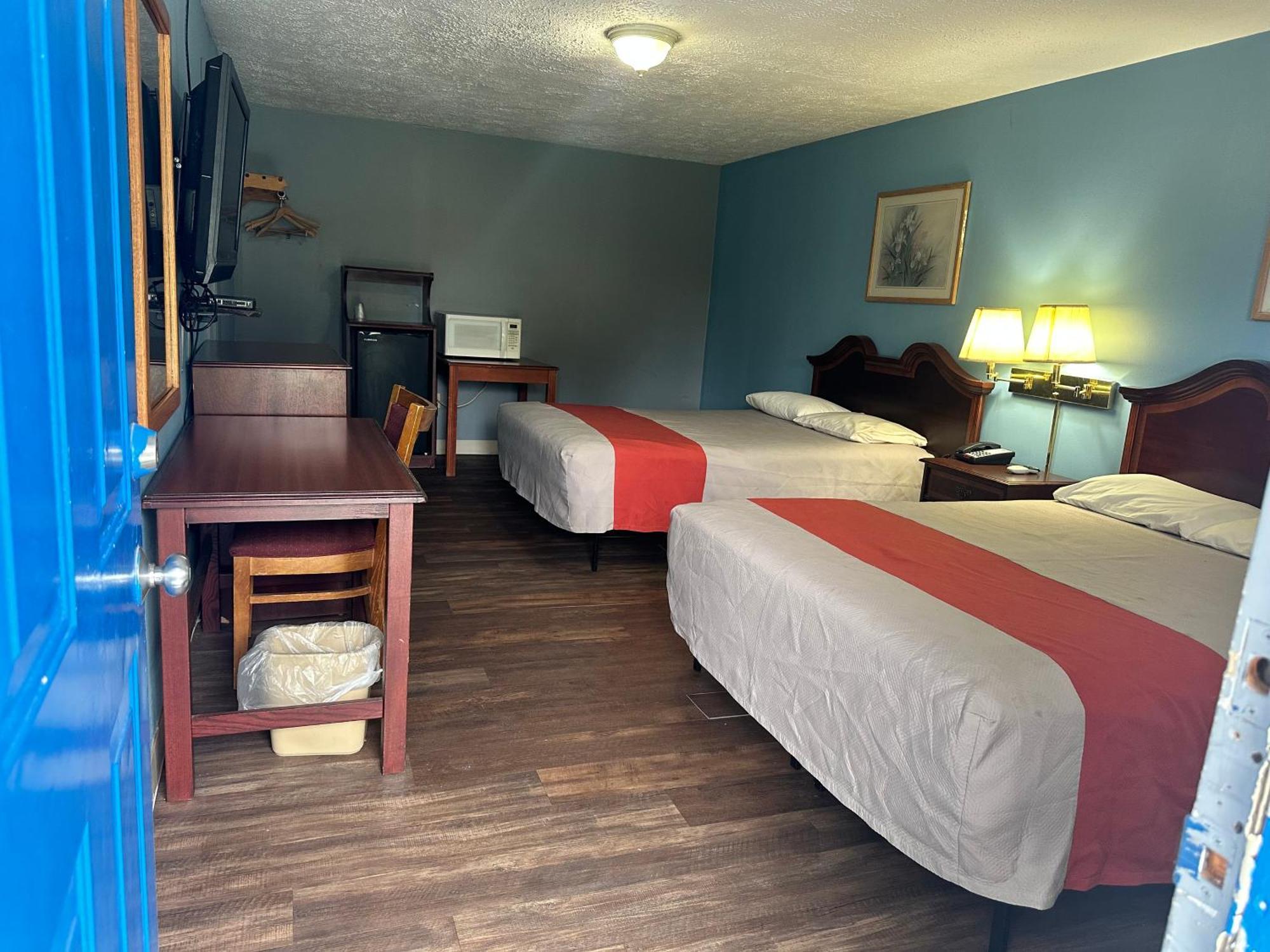 Westgate Manor Motel Austintown & Youngstown Ohio Extérieur photo