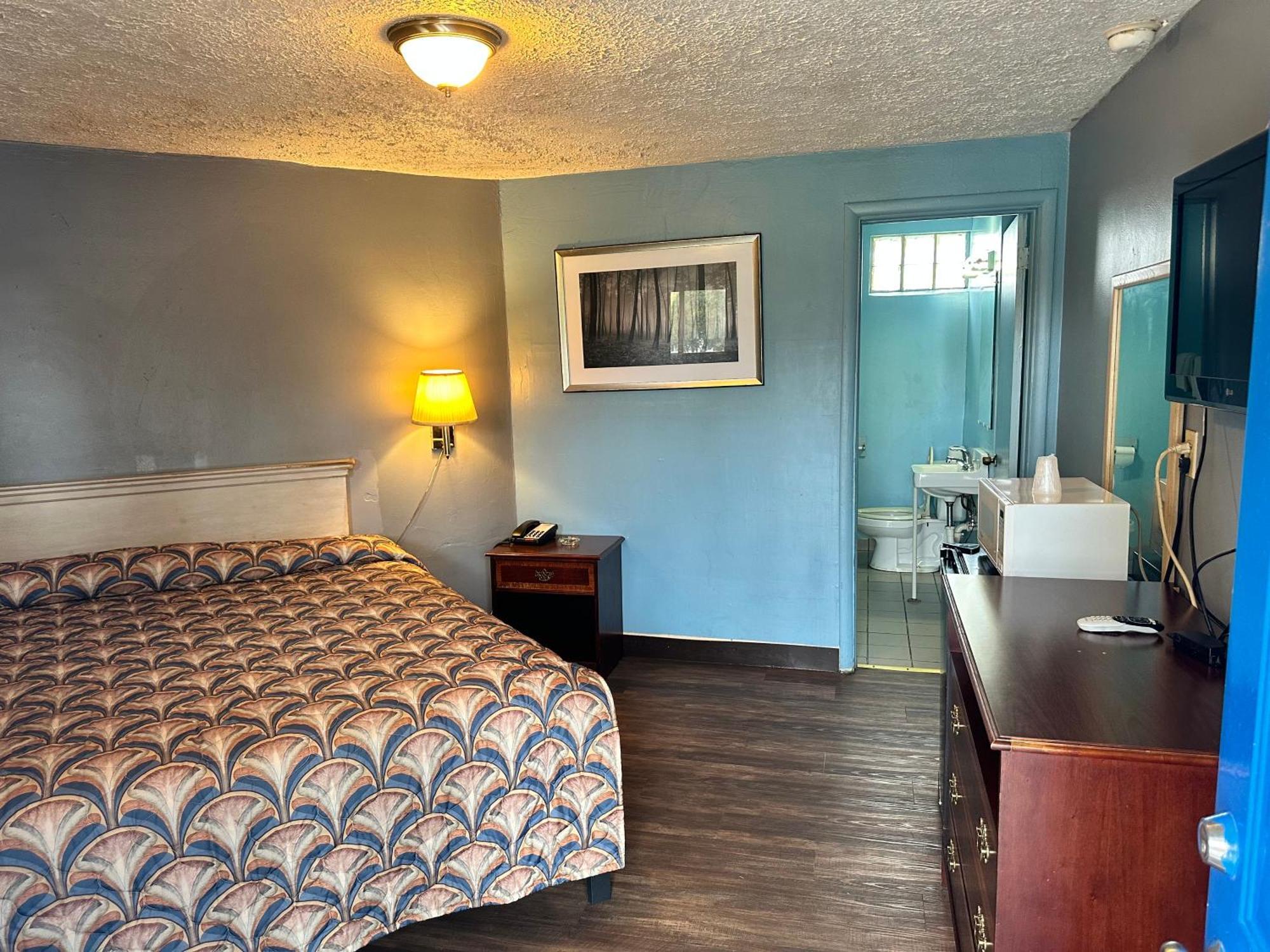 Westgate Manor Motel Austintown & Youngstown Ohio Extérieur photo