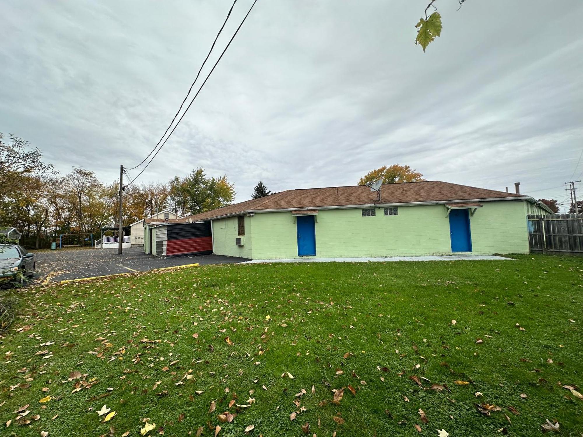 Westgate Manor Motel Austintown & Youngstown Ohio Extérieur photo
