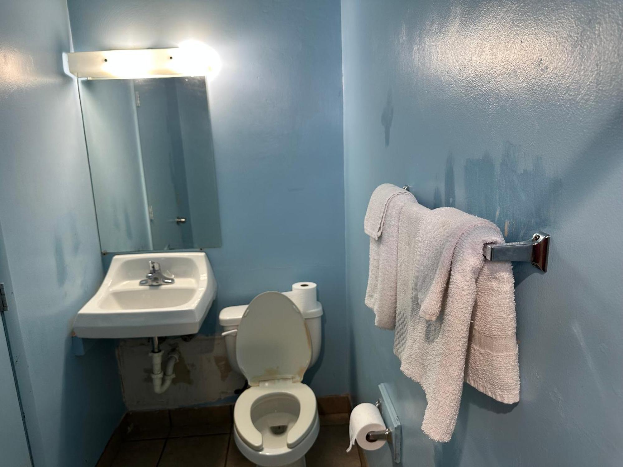 Westgate Manor Motel Austintown & Youngstown Ohio Extérieur photo