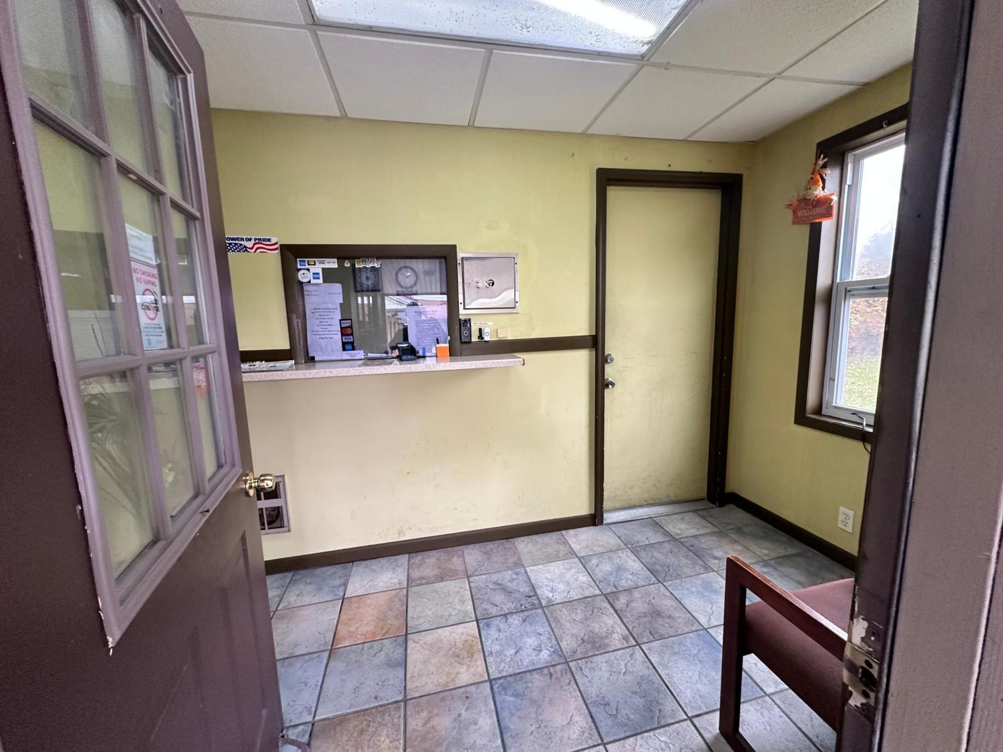 Westgate Manor Motel Austintown & Youngstown Ohio Extérieur photo