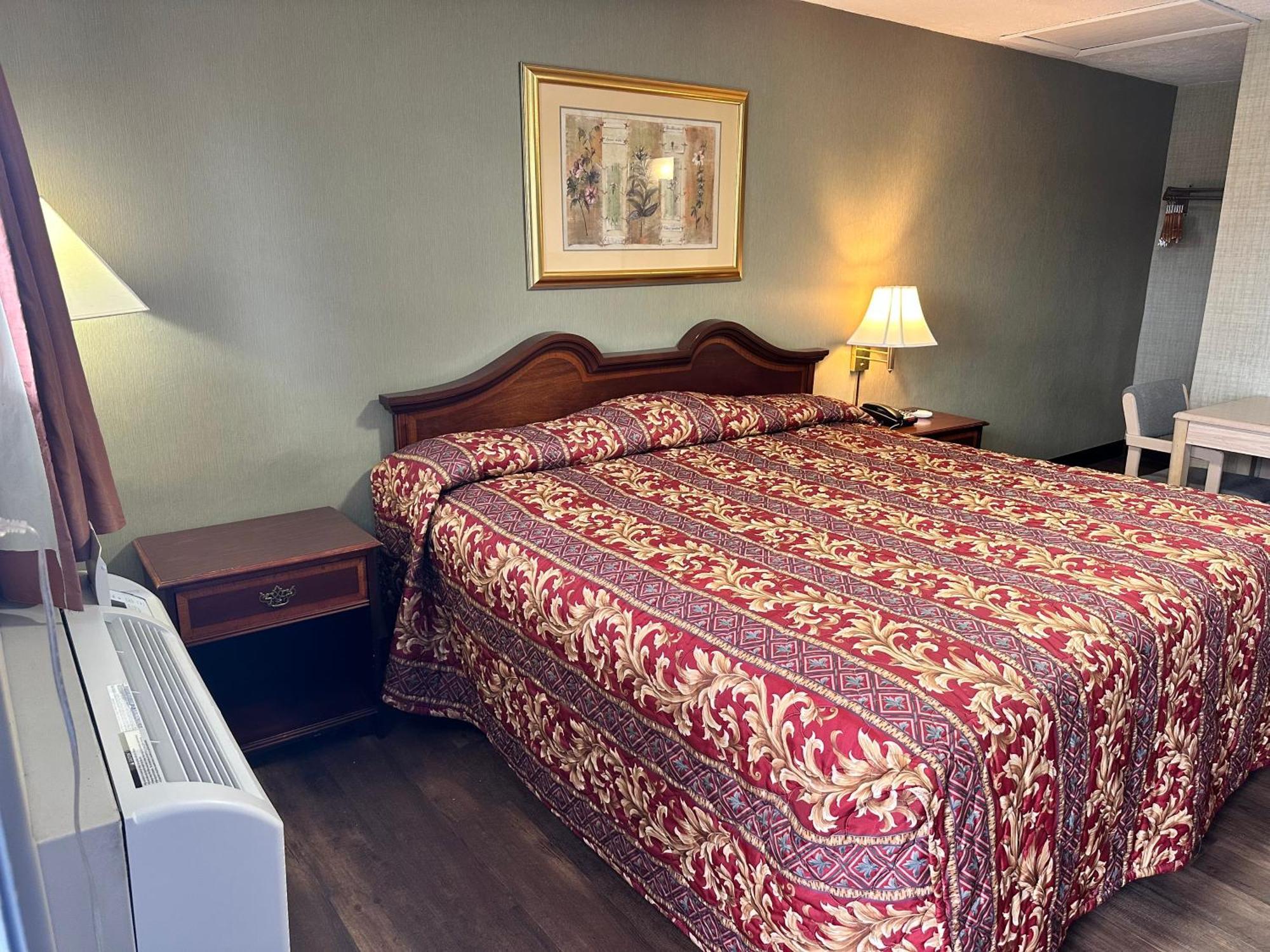 Westgate Manor Motel Austintown & Youngstown Ohio Extérieur photo