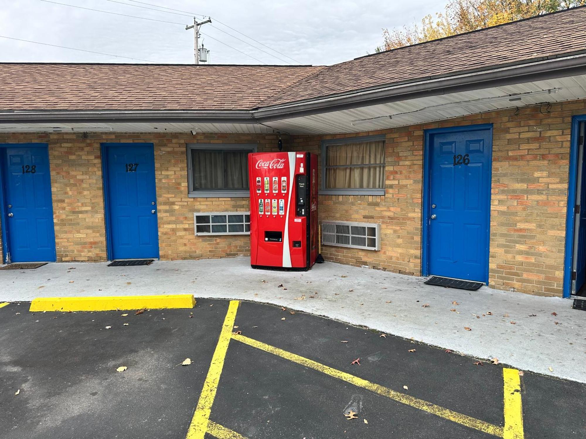 Westgate Manor Motel Austintown & Youngstown Ohio Extérieur photo