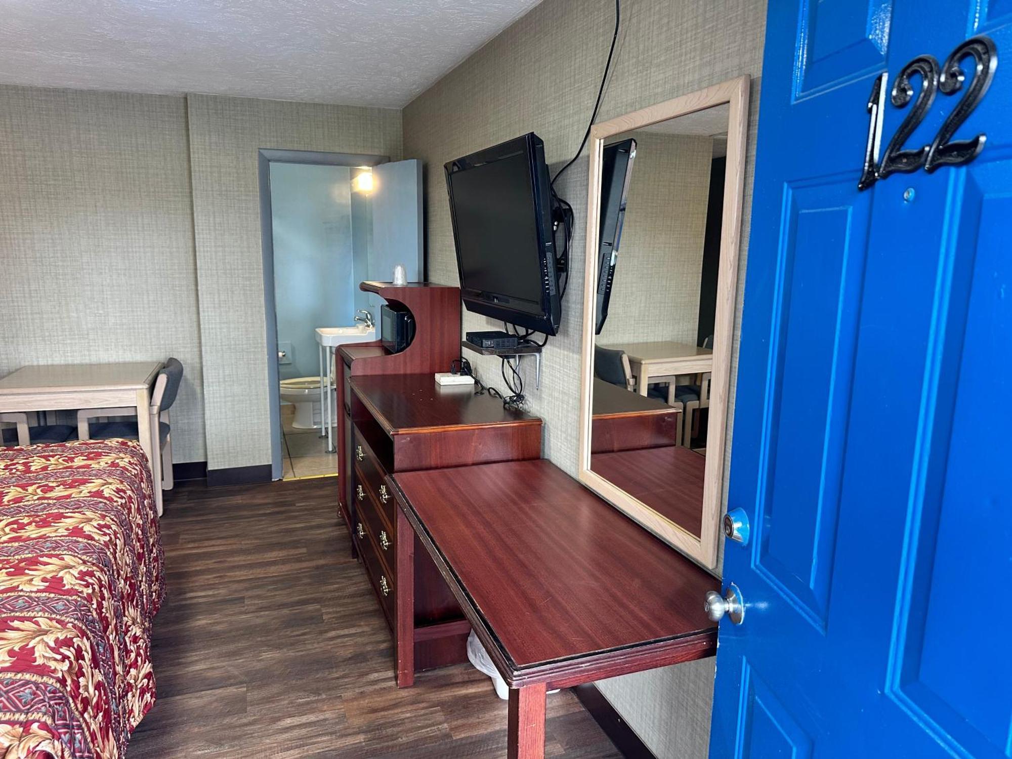 Westgate Manor Motel Austintown & Youngstown Ohio Extérieur photo